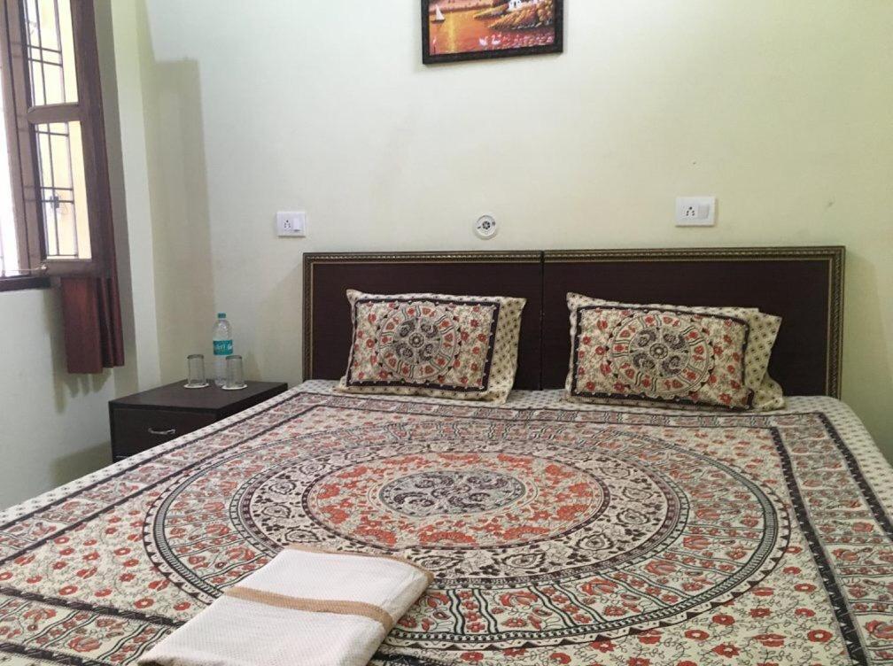 Rishikesh Adiyogi Hotel Buitenkant foto